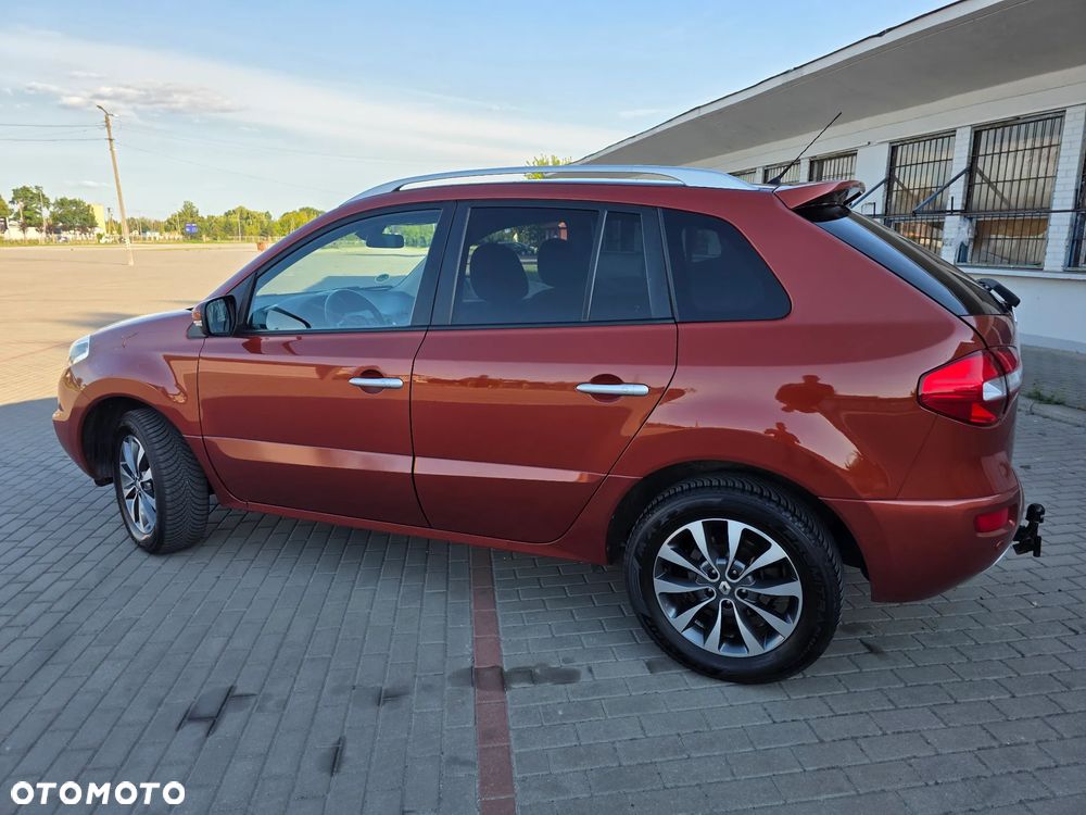 Renault Koleos dCi 150 FAP 4x2 Limited - 4