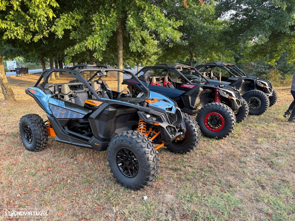 Can-Am Maverick X3 MAVERICK DS - 7