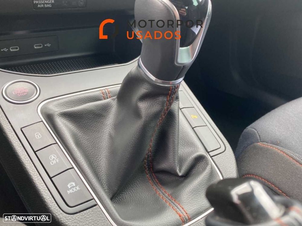 SEAT Ibiza 1.0 TSI FR - 16