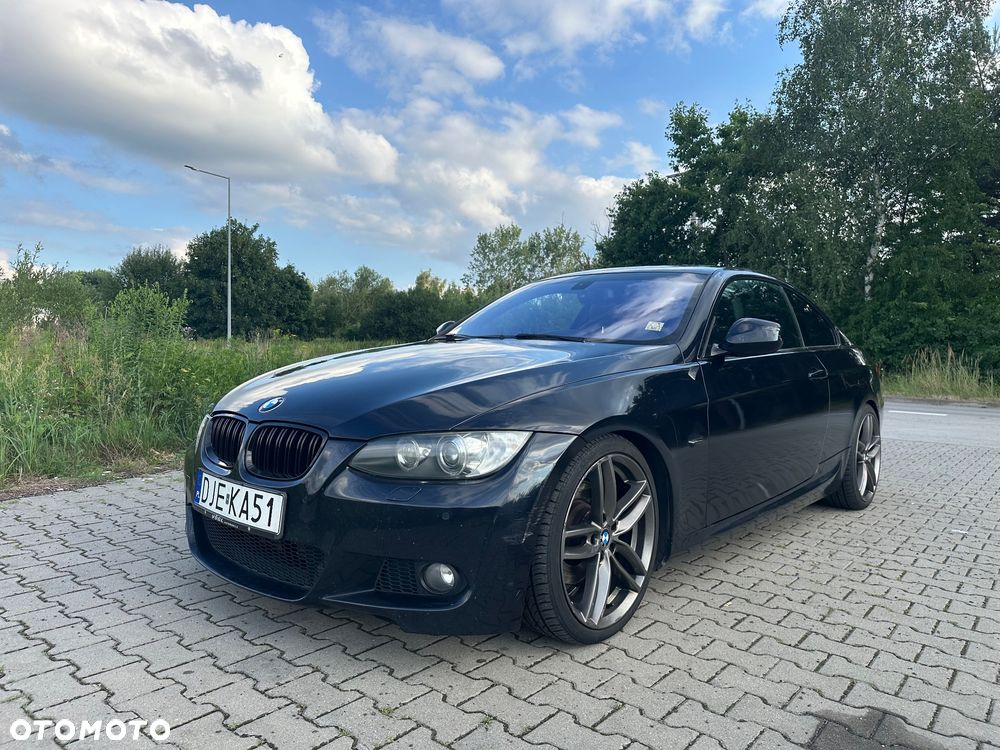 BMW Seria 3 330d xDrive M Sport Edition - 1