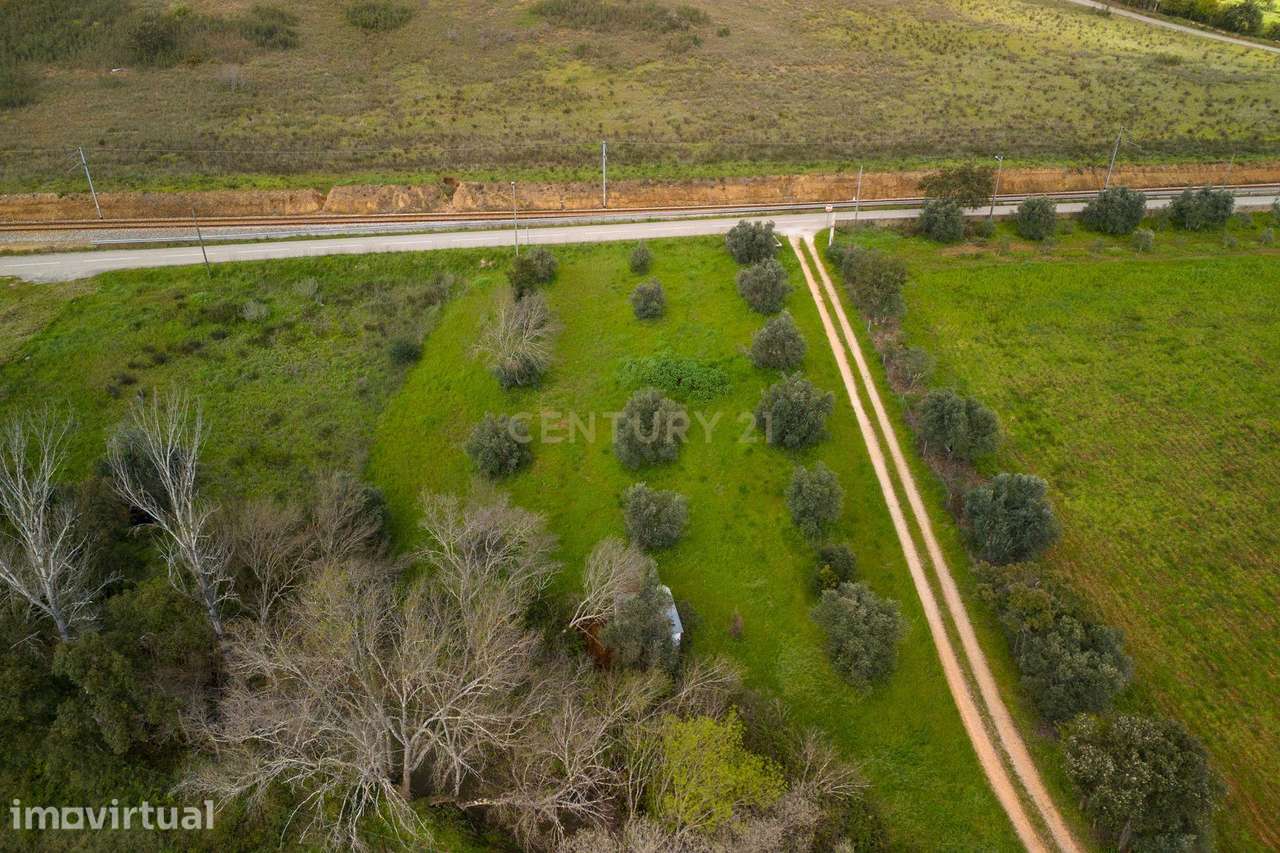 Terreno rústico em São Marcos da Serra, com uma área total de2480 m² - Grande imagem: 5/13