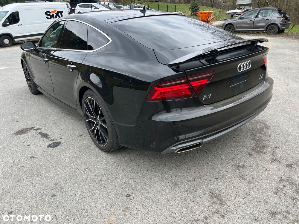 Audi A7 Sportback 3.0 TDI quattro S tronic sport selection - 14