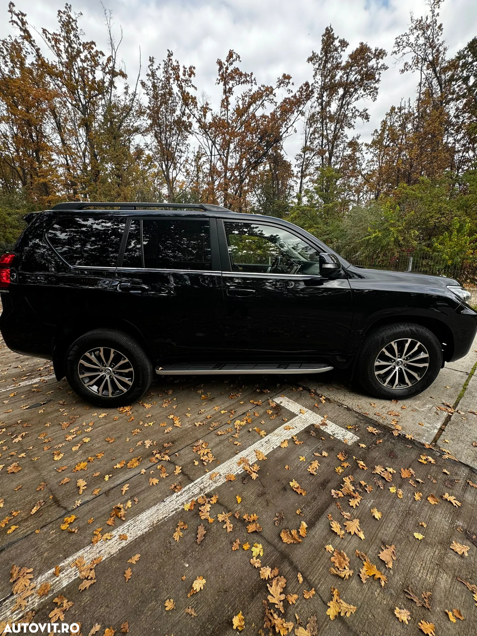 Toyota Land Cruiser 2.8l Turbo D-4D A/T Executive - 3