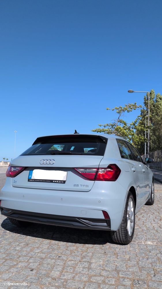 Audi A1 - 4