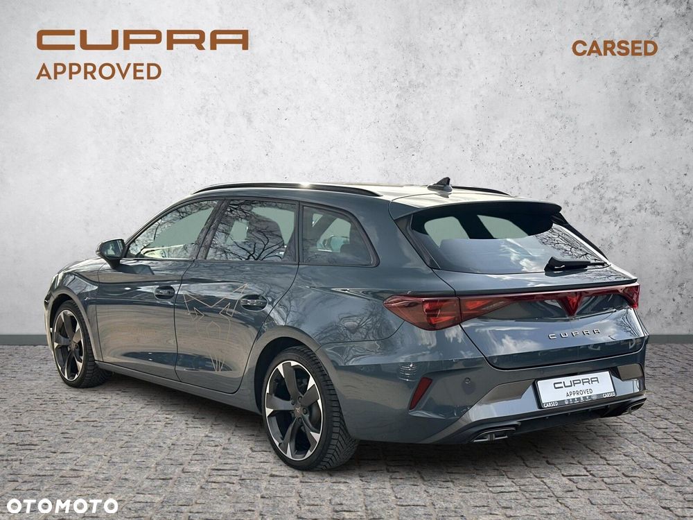 Cupra Leon Sportstourer - 4