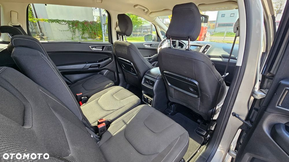Ford S-Max 2.0 TDCi Titanium PowerShift - 7