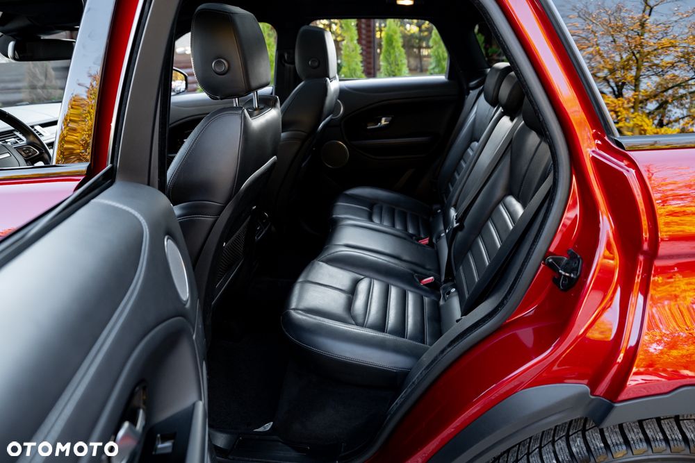 Land Rover Range Rover Evoque 2.0TD4 HSE - 21