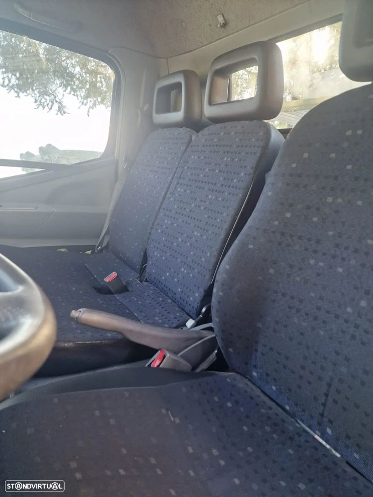 Mitsubishi FUSO - 12