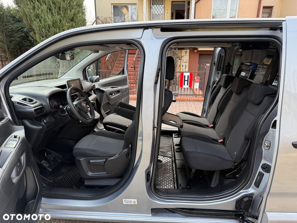 Opel Combo XL 1.5 CDTI Elite S&S - 18