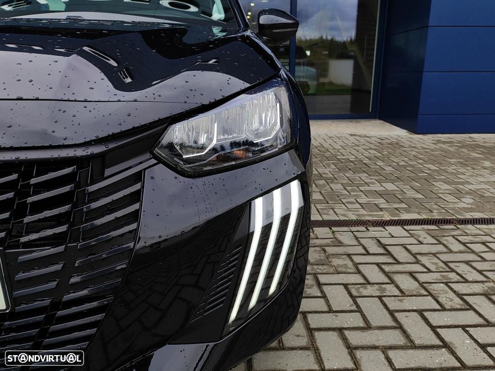 Peugeot e-208 50 kWh Style - 6