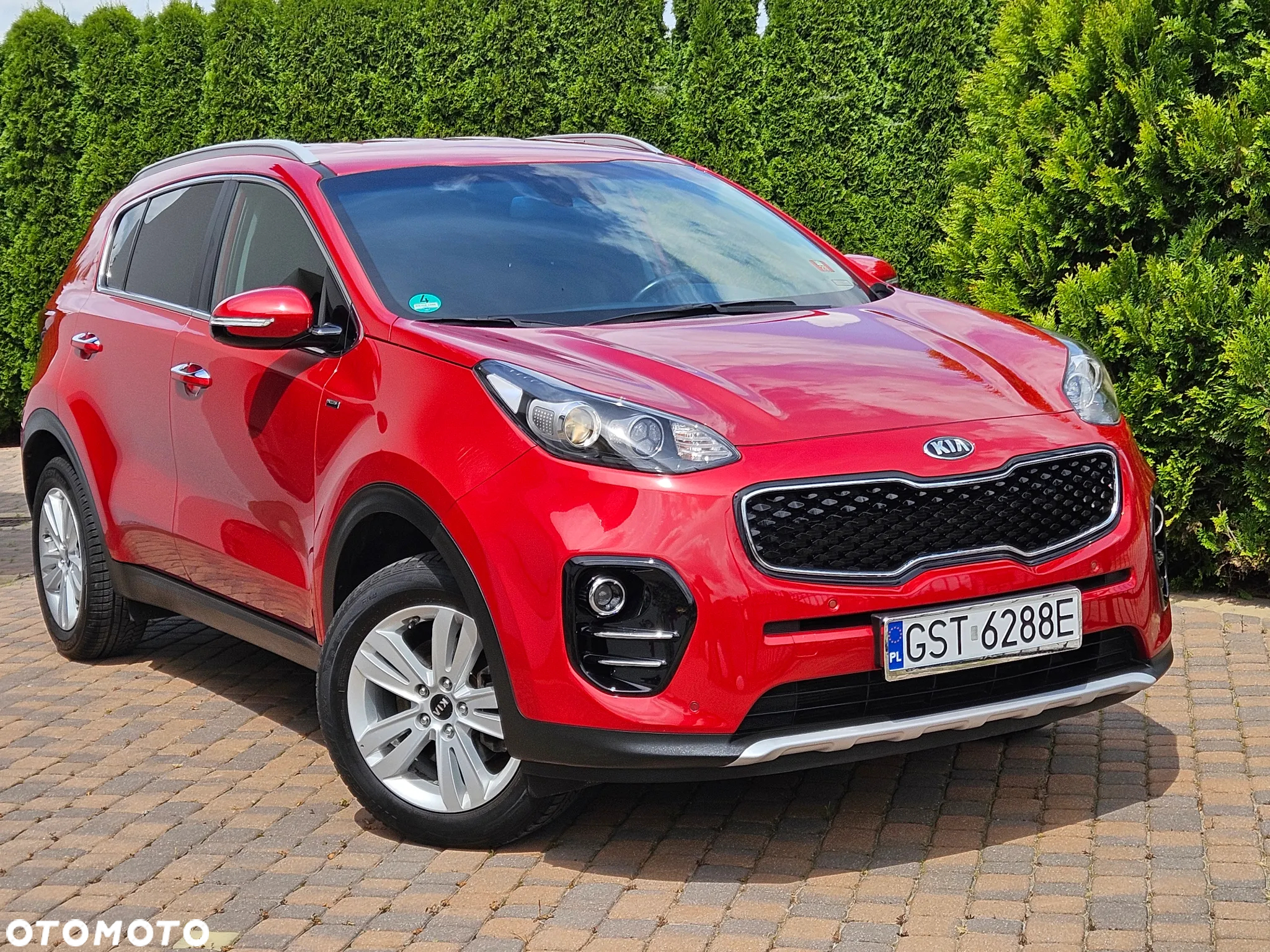 Kia Sportage - 35