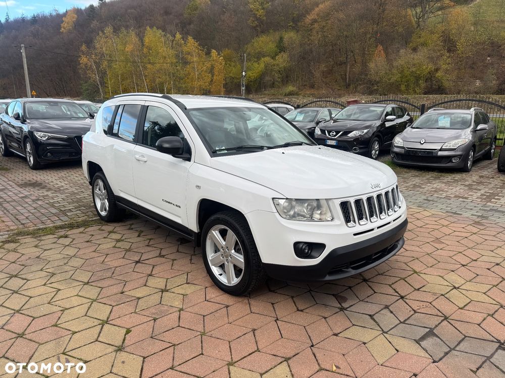 Jeep Compass 2.2 CRD 4x4 Limited - 3