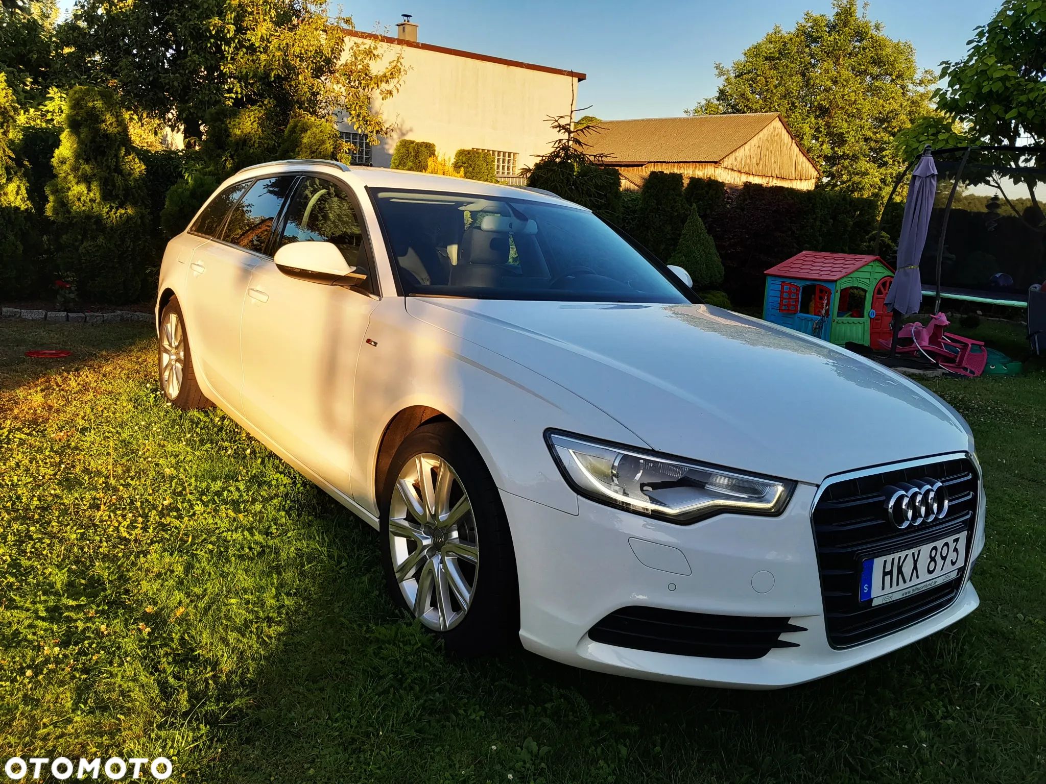 Audi A6 Avant 2.0 TDI Ultra DPF S tronic - 1