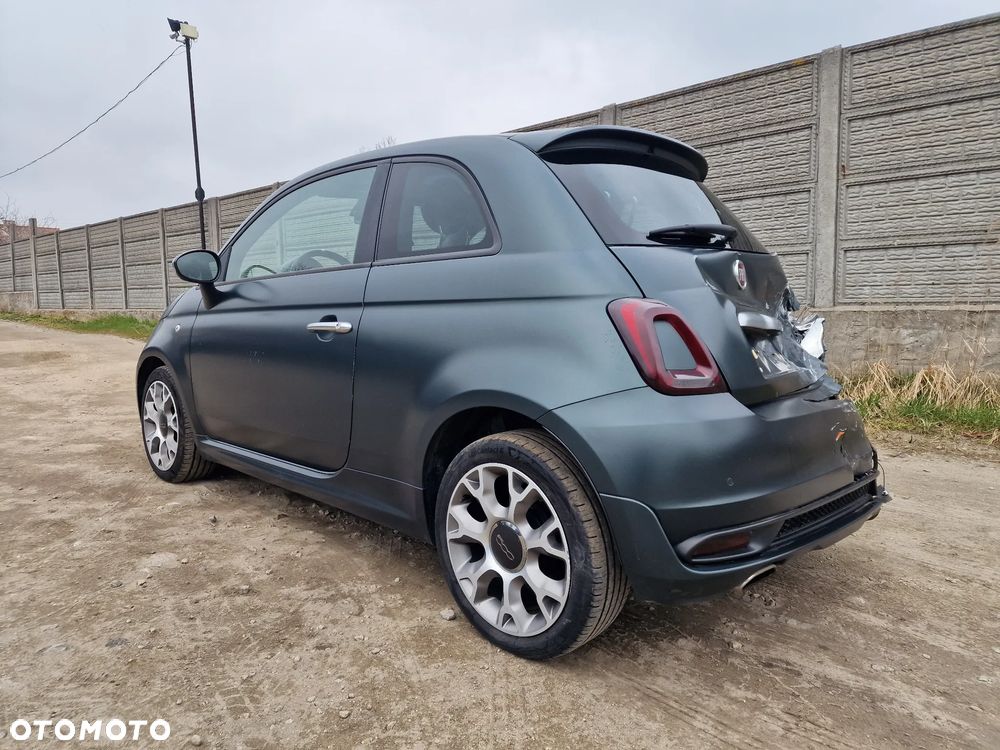 Fiat 500 1.2 Start&Stop Sport - 5