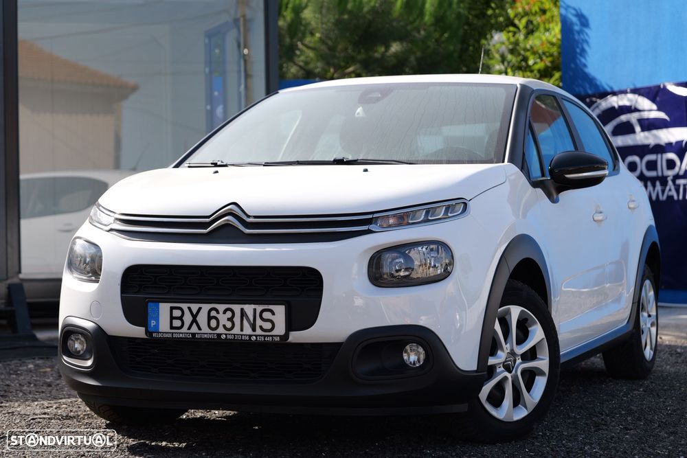 Citroën C3 1.5 BlueHDi Feel - 3