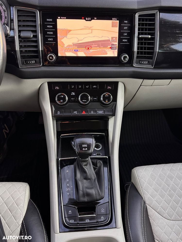 Skoda Kodiaq 2.0 TDI 4X4 DSG Style - 17