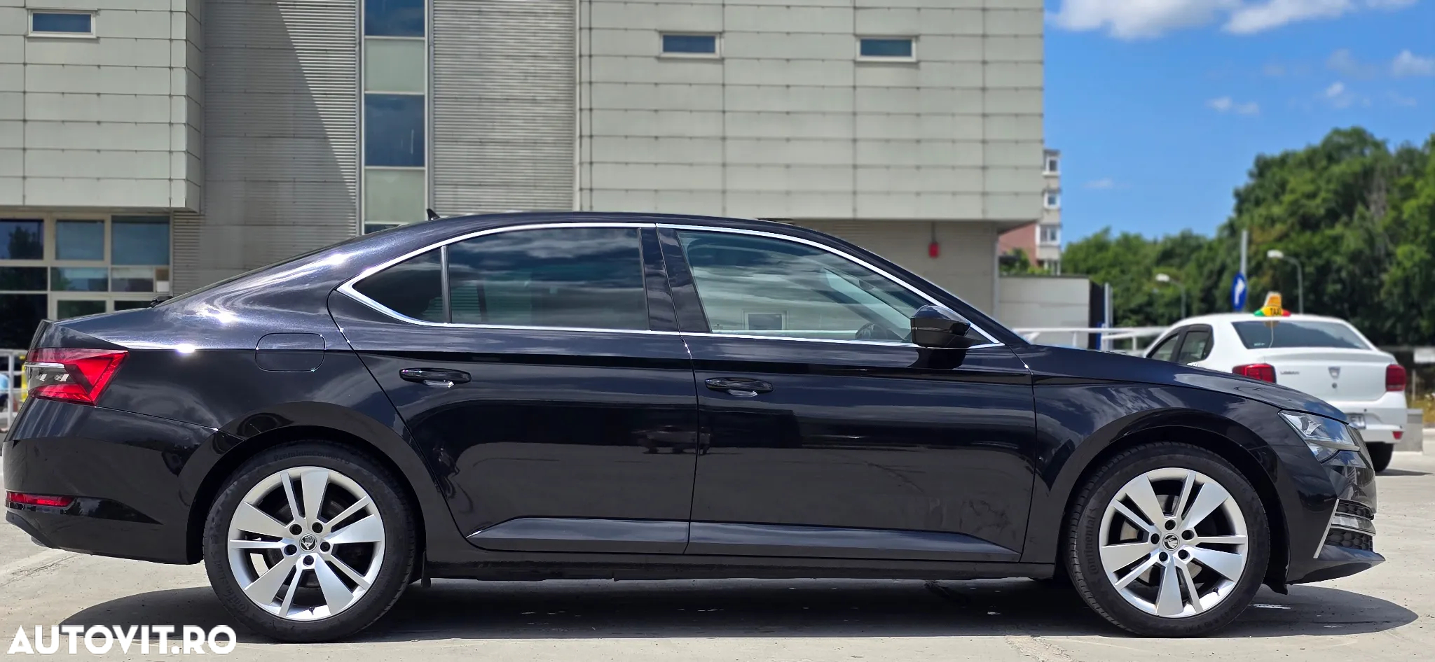 Skoda Superb 1.4 TSI PHEV Style - 28