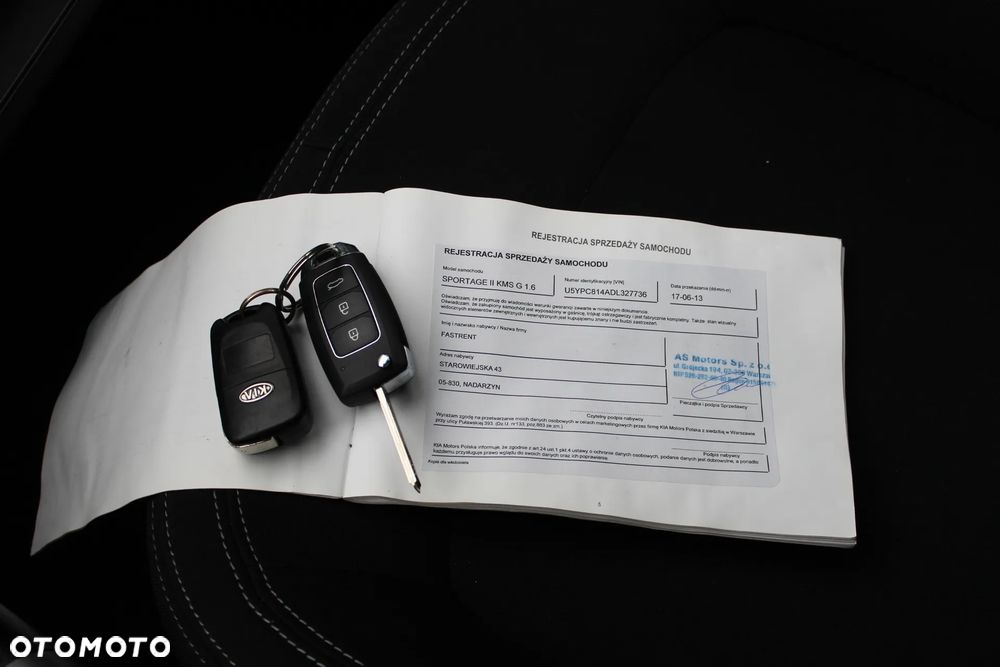 Kia Sportage - 14