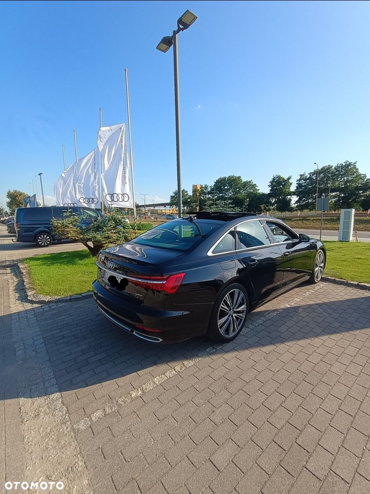 Audi A6 Limousine - 3