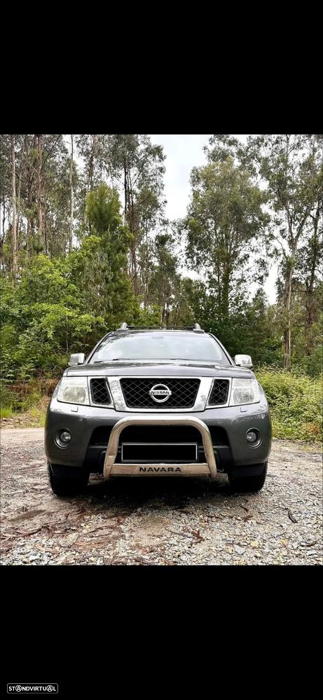 Nissan Navara LE - 8