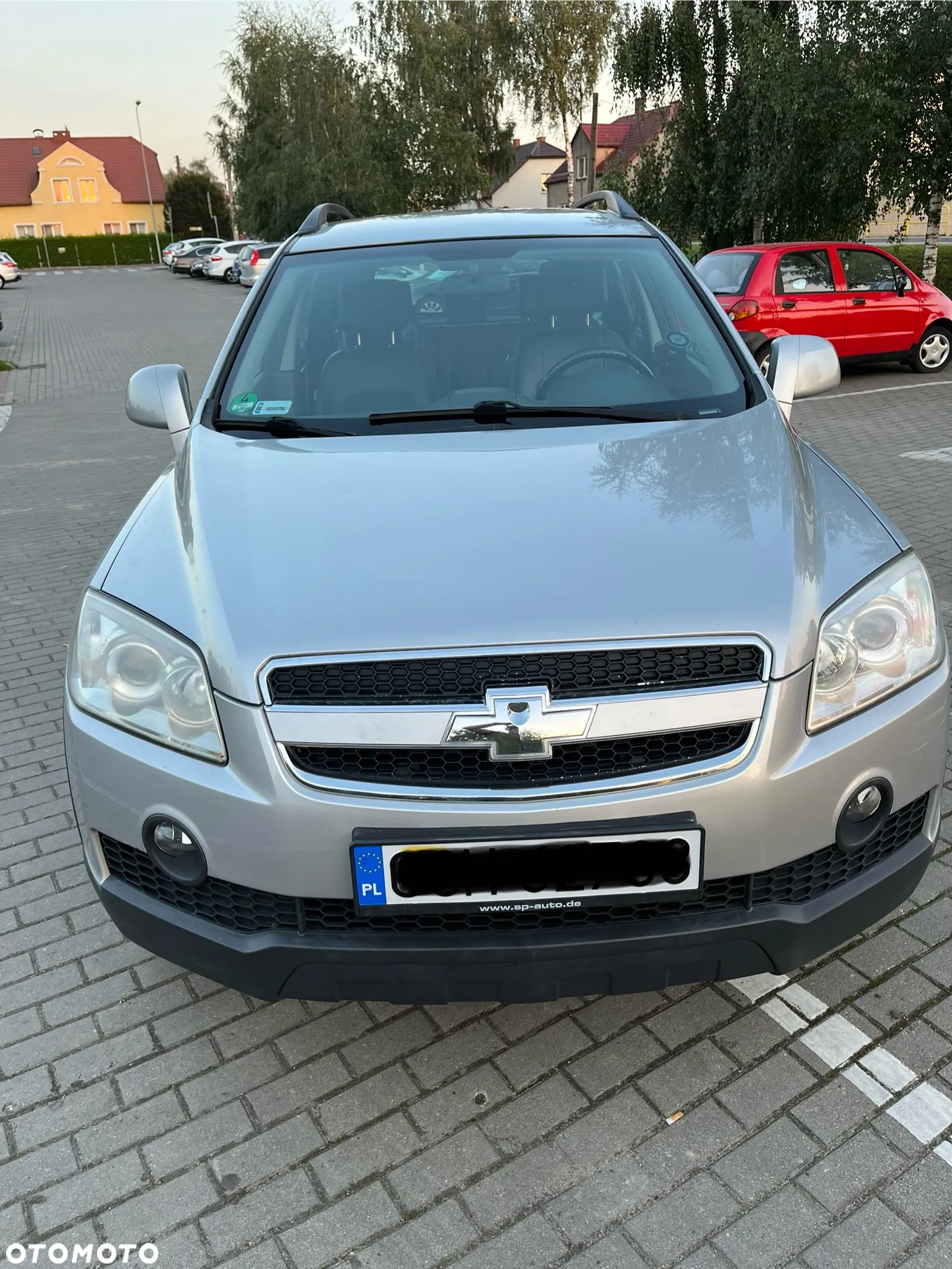 Chevrolet Captiva - 4