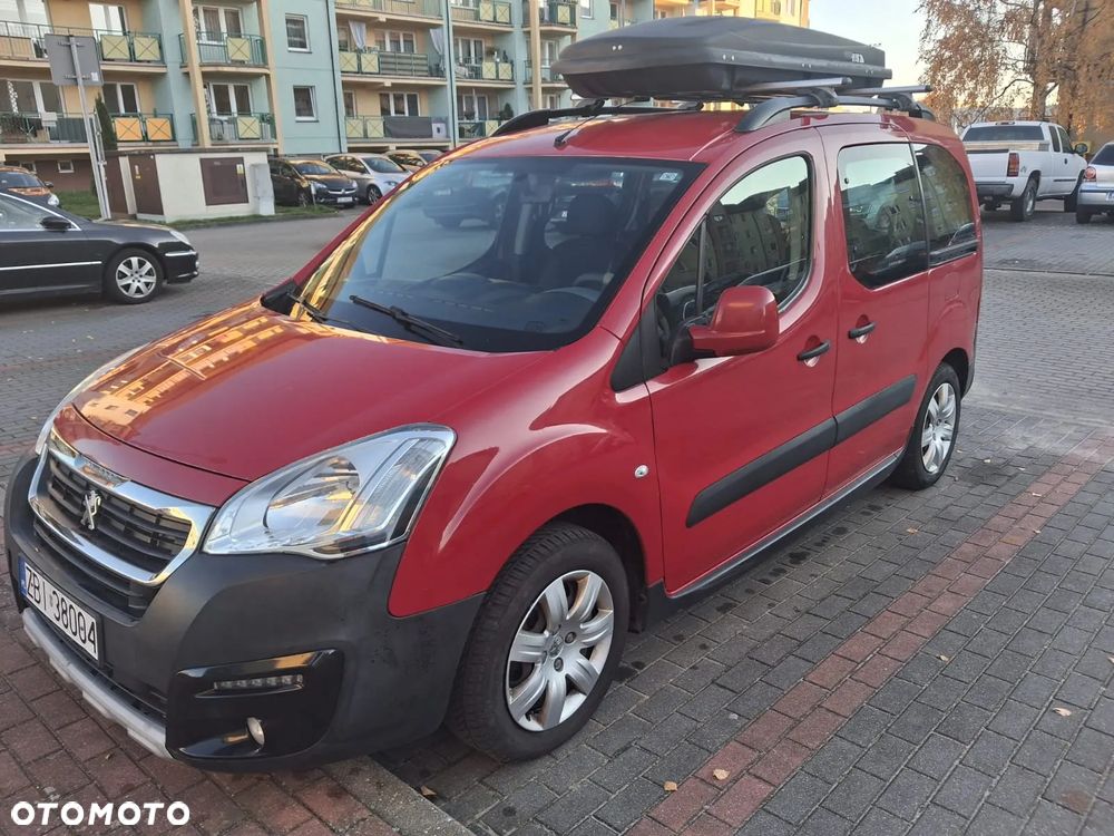 Peugeot Partner 1.6 BlueHDi Active - 3