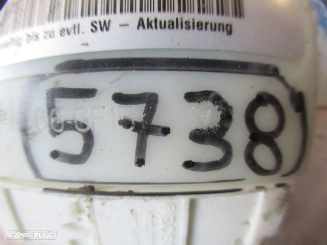 Modulo A2044401001 0263004265 MERCEDES W204 2008 C220 Cdi 170Cv 5P PRETO Modulo Sensores Estacionamento - 4