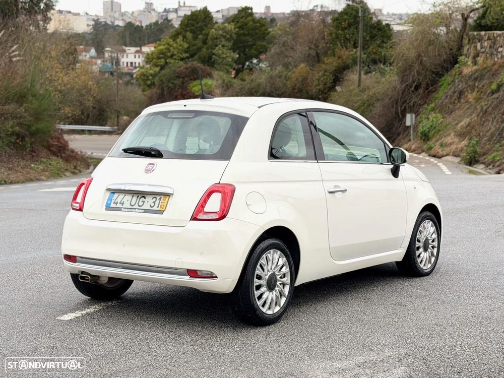 Fiat 500 1.2 Lounge - 14
