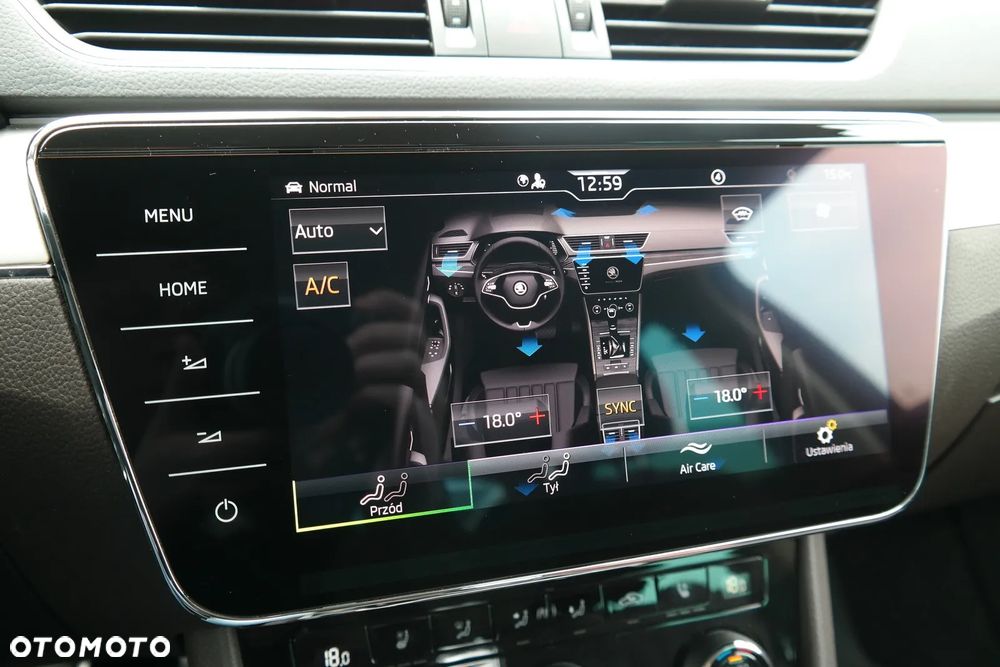 Skoda Superb 2.0 TSI L&K DSG - 28