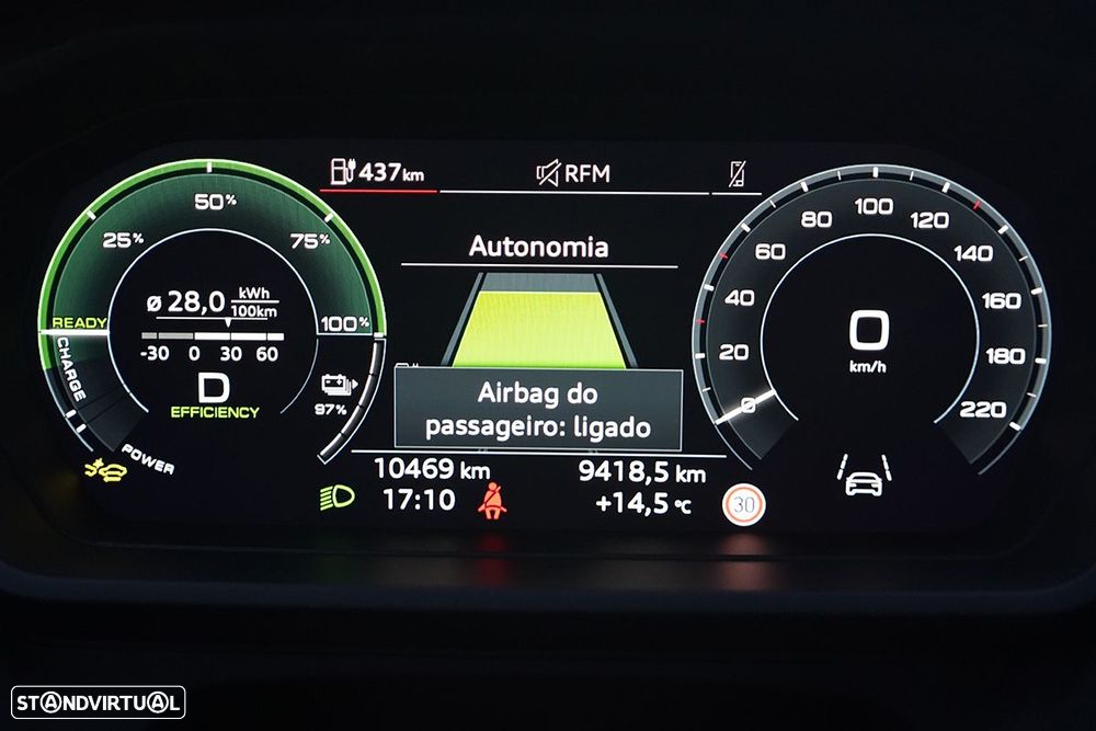 Audi Q4 e-tron 45 82 kWh - 11