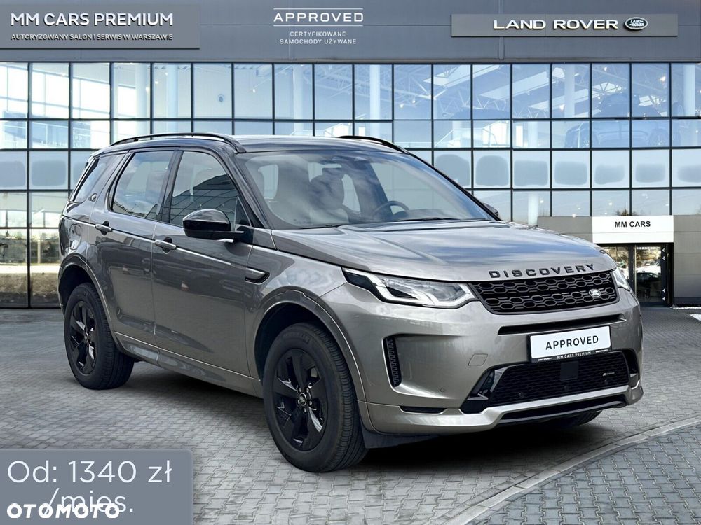 Land Rover Discovery Sport - 2