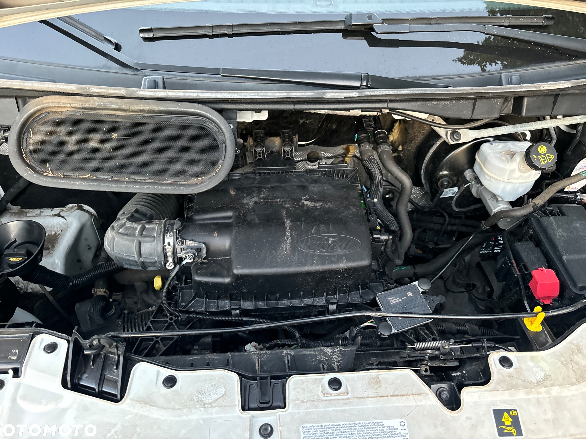 Ford Transit - 35
