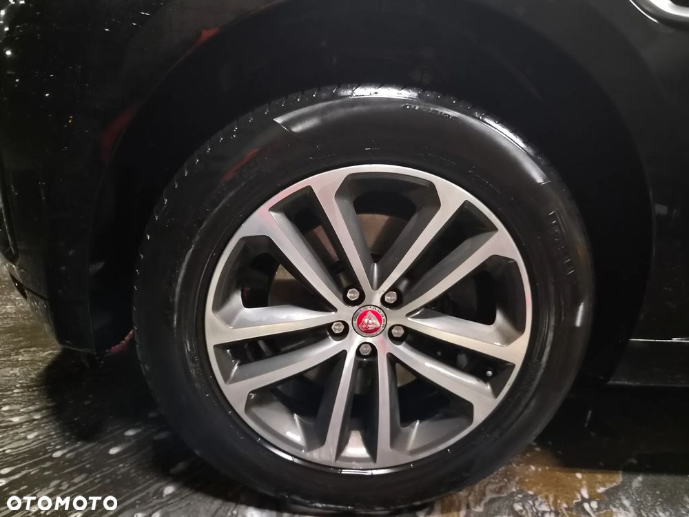 Jaguar F-Pace 3.0 V6 AWD R-Sport - 12