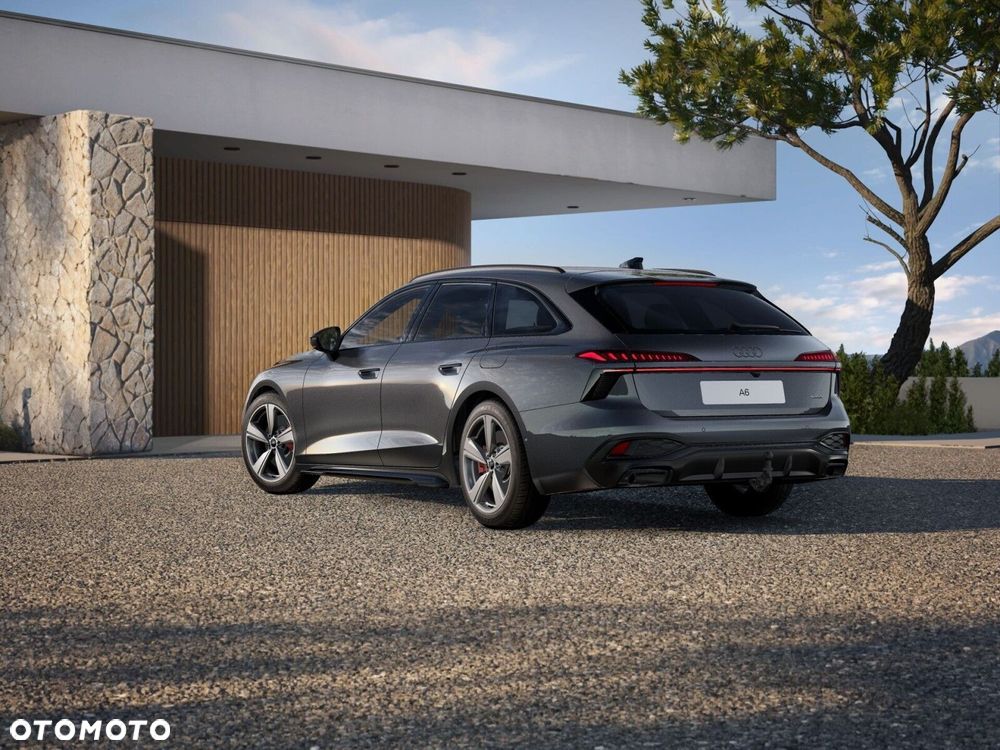 Audi A6 Avant - 5