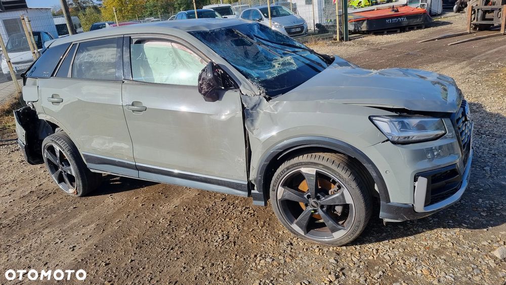 Audi Q2 2.0 TDI Quattro S tronic sport - 14