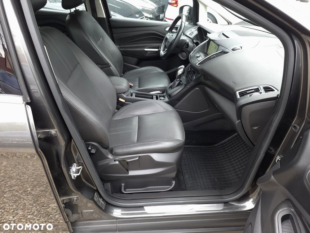 Ford C-MAX 2.0 TDCi Titanium ASS - 7