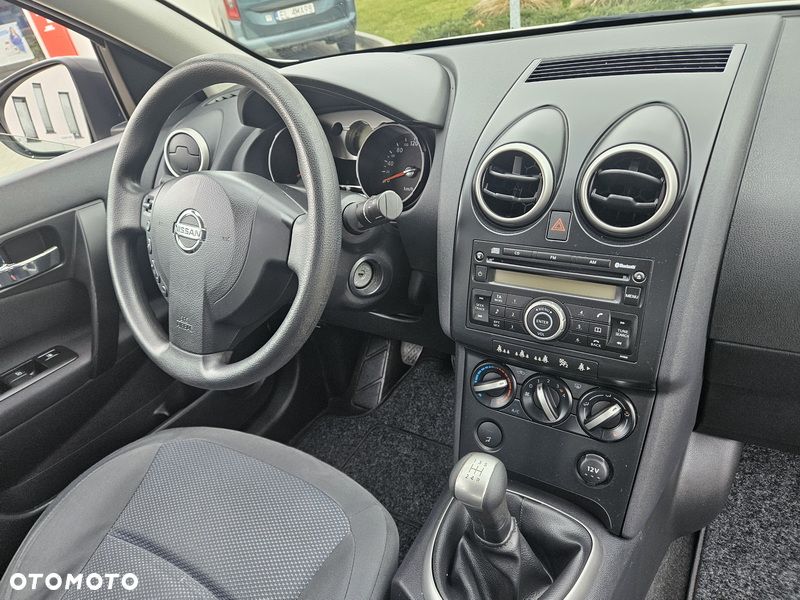 Nissan Qashqai 1.6 Acenta - 6