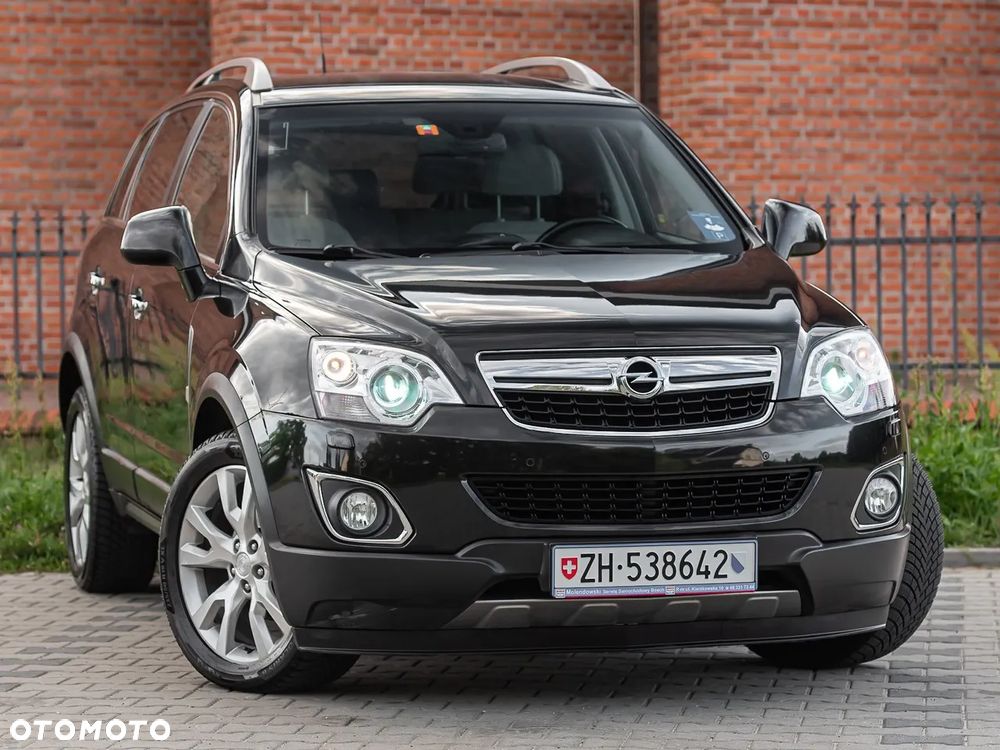 Opel Antara 2.4 4x4 Design Edition - 2