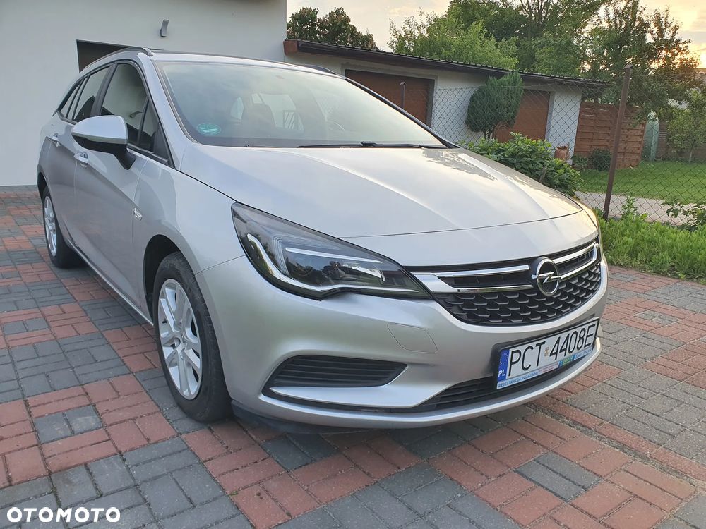 Opel Astra 1.6 D (CDTI) Business - 3