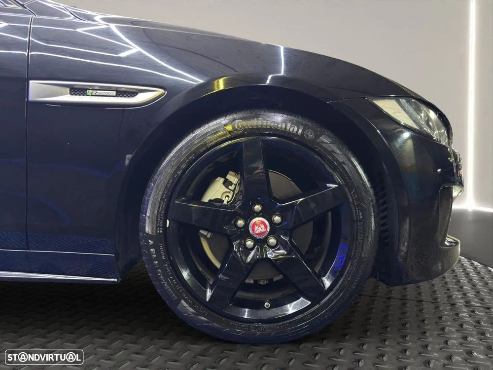 Jaguar XE 2.0 D R-Sport Aut. - 11