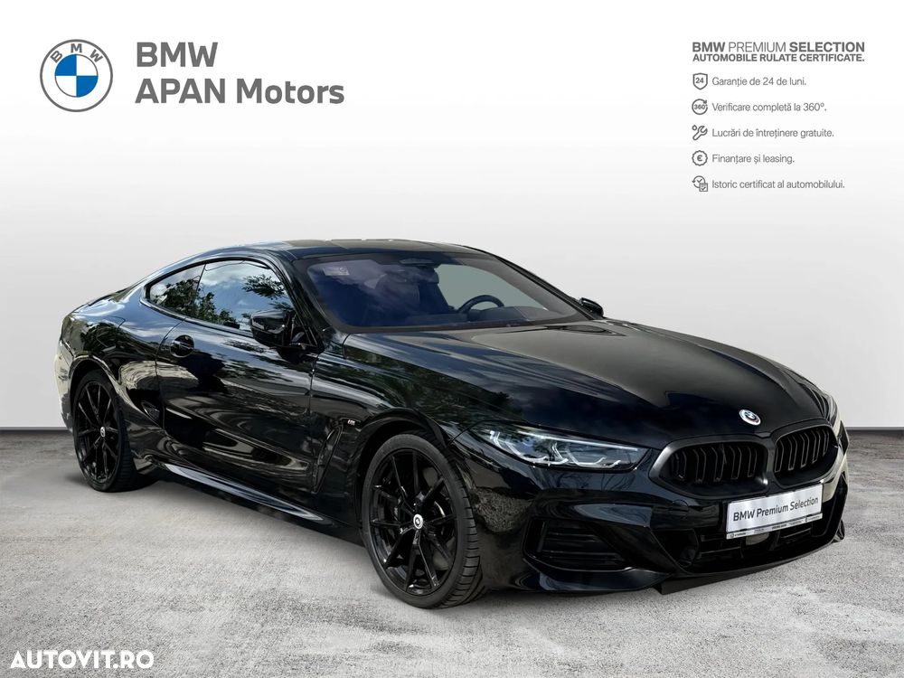 BMW Seria 8 840d xDrive AT MHEV - 4