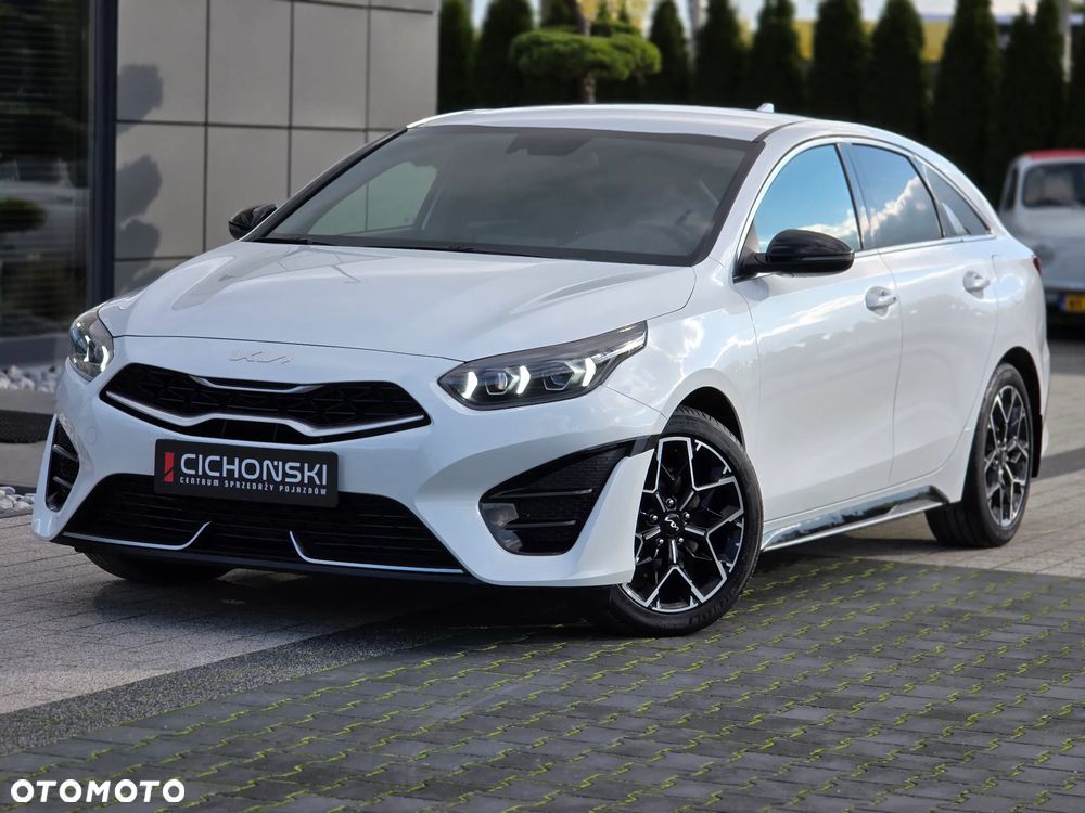 Kia ProCeed 1.5 T-GDI GT Line - 1