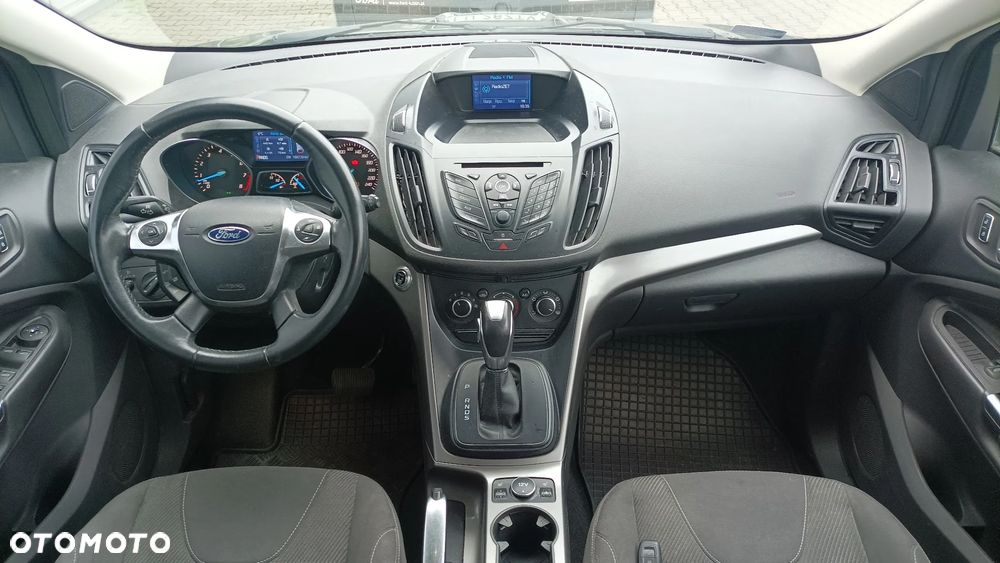 Ford Kuga 1.6 EcoBoost 4WD Trend - 10
