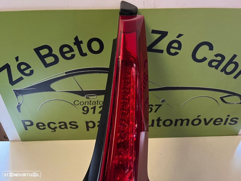 Volvo V60 155 - FAROLIM TRAS - FT509 - 7