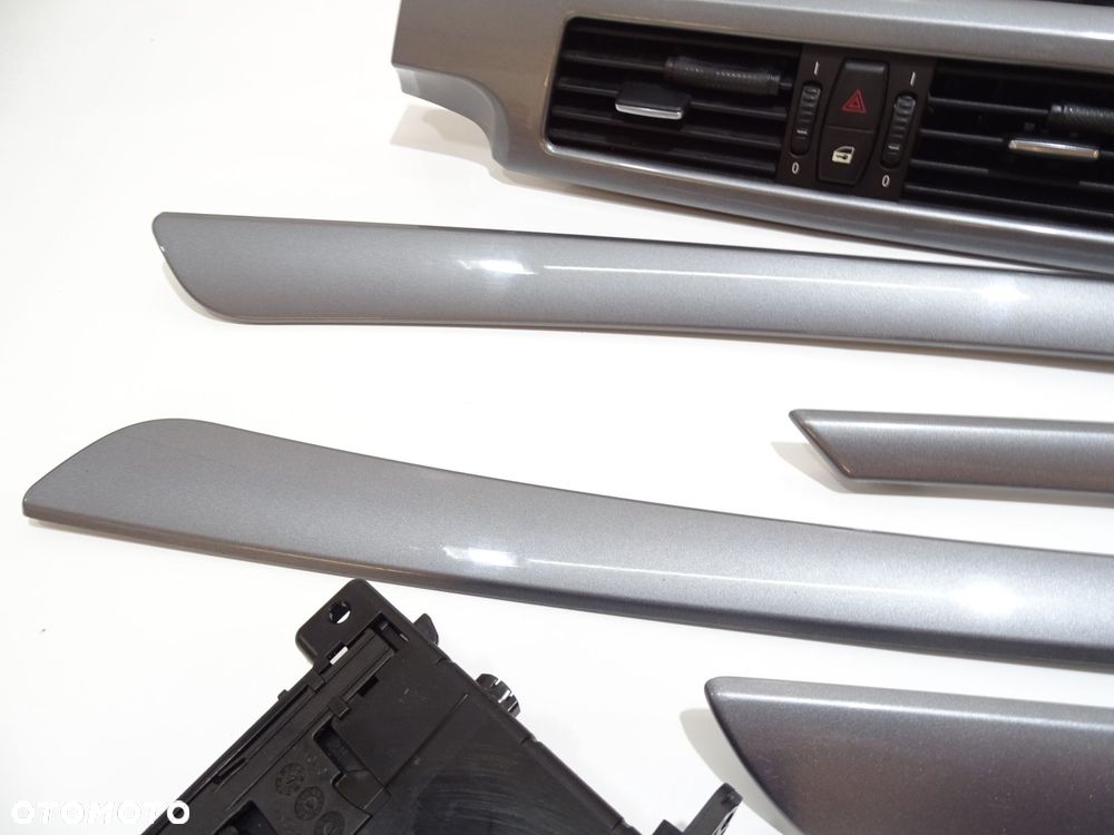 LISTWY DEKORY KOMPLET BMW E60 EU - 2