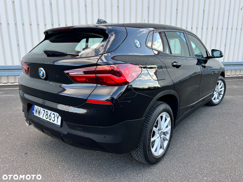 BMW X2 sDrive18i Business Edition - 5