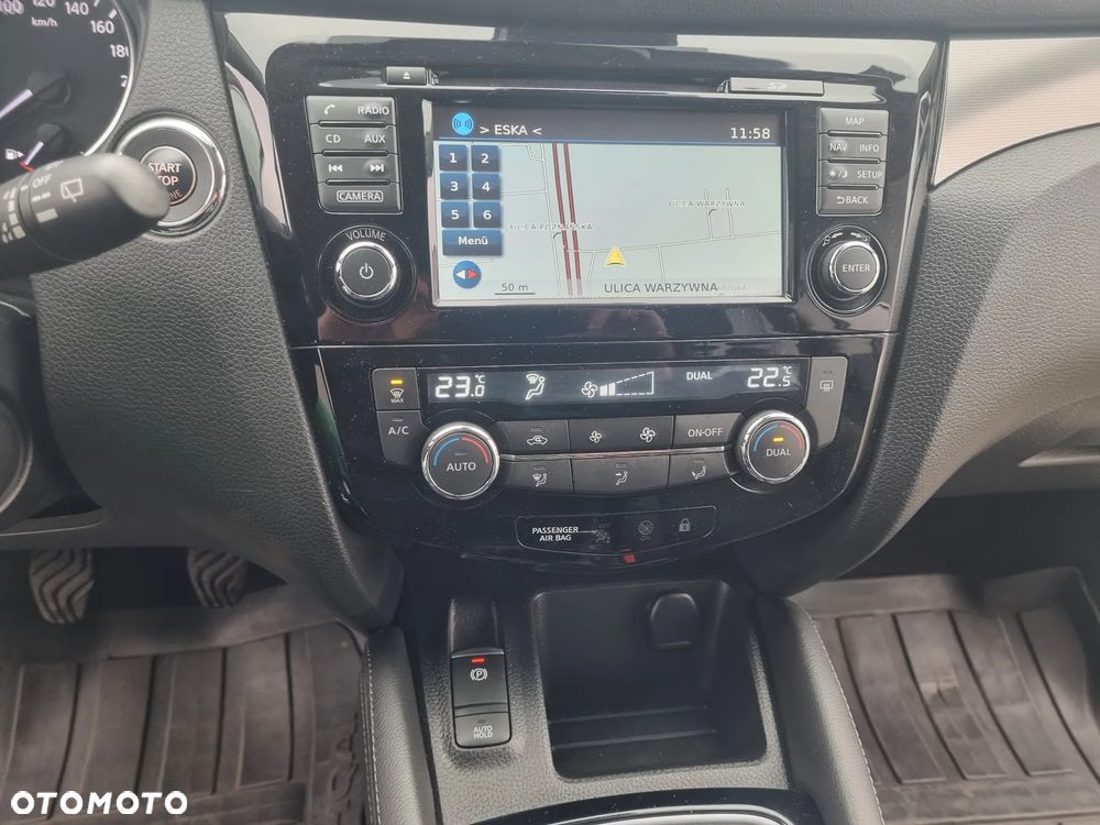 Nissan Qashqai 1.6 dCi Tekna - 30