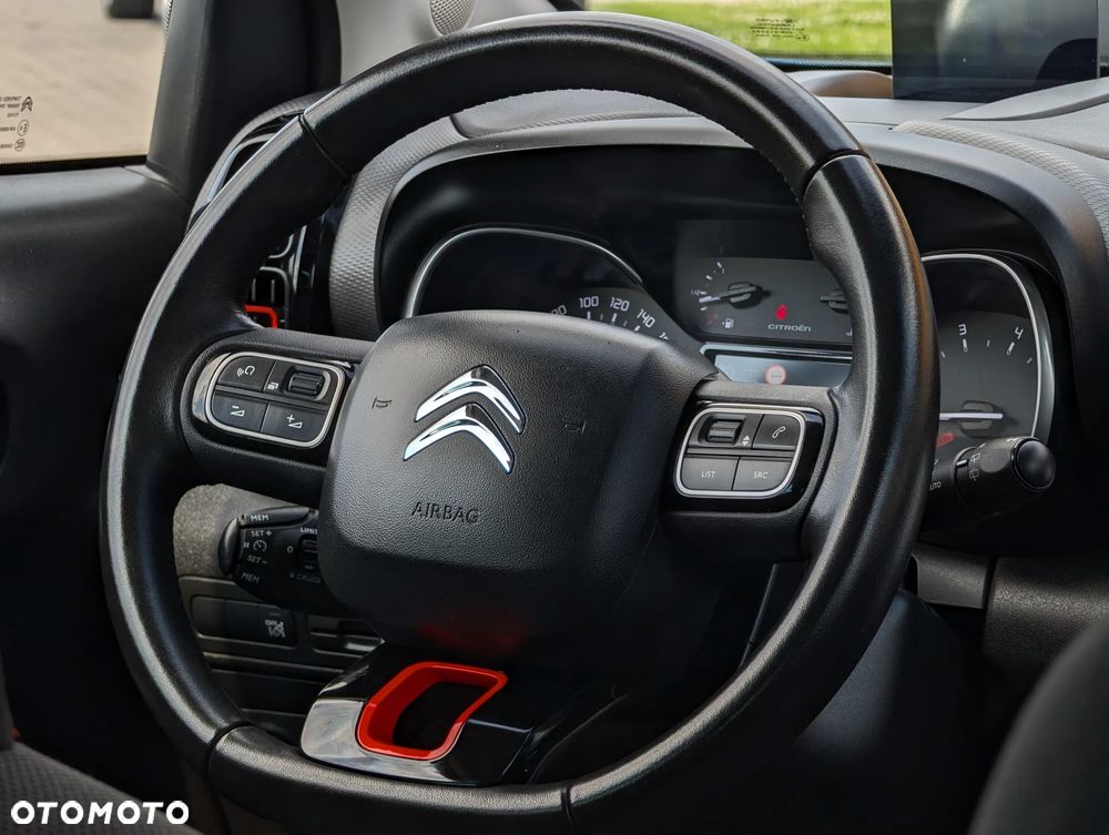 Citroën C3 Aircross PureTech 130 Stop & Start OPF Shine - 27