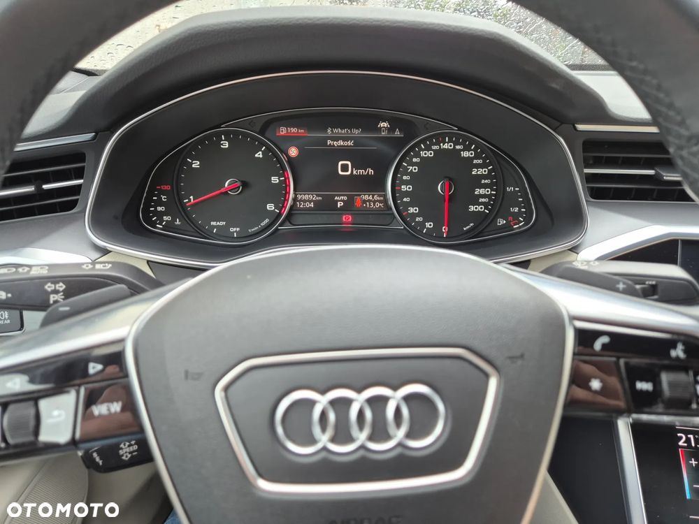 Audi A7 Sportback 40 TDI mHEV S tronic - 10