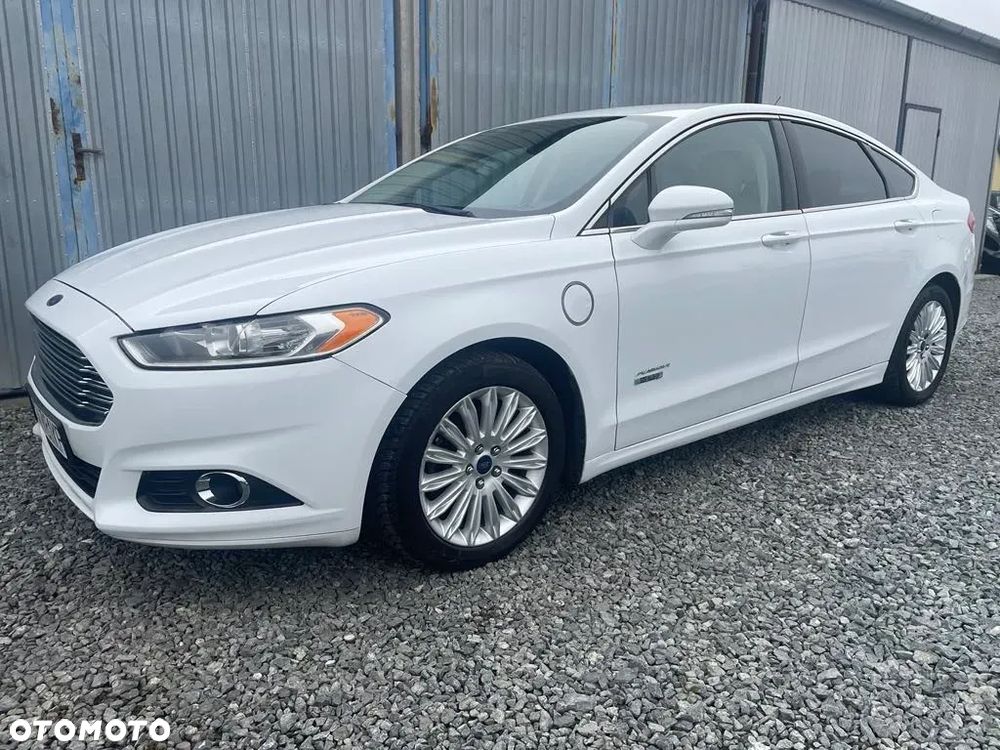 Ford Mondeo - 4
